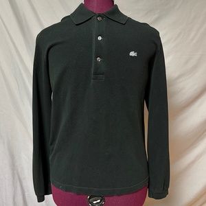 Lacoste men's long sleeve top
